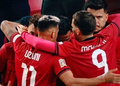 San Marino, 90+3'te yıkıldı