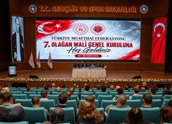 Türkiye Muaythai Federasyonu 7. Mali Genel Kurulu'nda faaliyet raporu ibra edildi