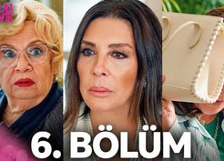 Tuzlu Kahve 6. bölüm Full HD izle! Star TV Tuzlu Kahve son bölüm tek parça izle!