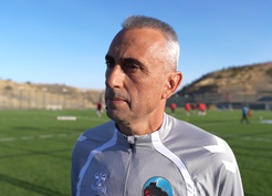 Mardin 1969 Spor TD'si Petev, Bursaspor deplasmanında 3 puan hedeflediklerini söyledi