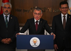 AK Partili Güler, fon soruşturmasında Özlale'yi yalancı ve iftiracı olmakla suçladı