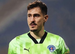 Andreas Gianniotis'ten Galatasaray'a karşı tarihi performans