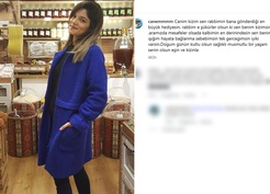 Atilla Taş'ın kızı Sezen Taş'ın annesine yazdığı mesaj yürek burktu: Kalbimiz bir atıyor