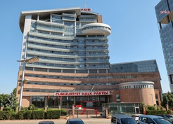 CHP Dış Politika Kurulu, GSI projesinde Ankara ile mutabakat istedi