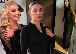 Güllü'nün kızı Tuğyan duruşmada ağladı ama karar değişmedi! İşte savunması