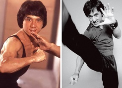 Jackie Chan'ı yıllar sonra görenler şaşırdı! İşte 72 yaşındaki hali