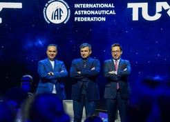 Kacır, Antalya'da 2027 sonunda Şimşek-1 ile uydu fırlatmayı hedeflediğini söyledi