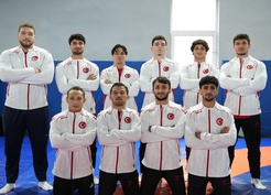 Las Vegas'ta U23 Dünya Güreş Şampiyonası yarın başlıyor, Türkiye 30 sporcuyla katılacak