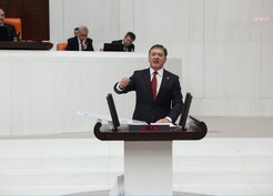 Murat Emir, 214 aktörlü fon vurgununda gönüllü iadenin yasal dayanağını sordu