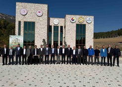 Safranbolu TSO seçimlerinde Ünal ve Altuntepe yeniden başkan seçildi