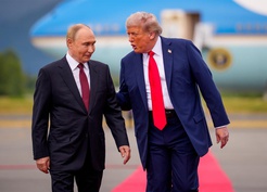 Trump ve Putin'den sürpriz anlaşma! ABD yaptırımları kaldırdı