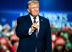 Trump'tan Musk'a övgü yağmuru: Zamanımızın Thomas Edison'udur