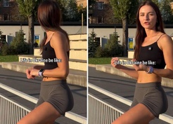 Ukraynalı genç kızın
