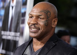 Mike Tyson'dan Trump'a açık destek! Mitingde dikkat çeken sözler