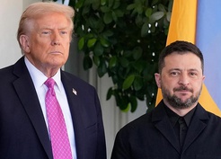 Zelenskiy, Trump'ın Putin ile dizel anlaşmasına sert tepki gösterdi