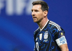 Lionel Messi geleceğin dünya yıldızlarını açıkladı! Listede bir de Türk var