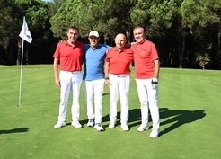 Zafer Turnuvası'nda Hasan Akçakayalıoğlu 59 stableford gross puanla şampiyon oldu