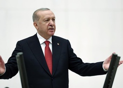 Cumhurbaşkanı Erdoğan'dan Mekke Anlaşması açıklaması! Meclis'e geliyor