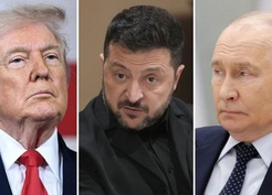 Zelenskiy, Trump'ın enerji ateşkesi açıklamasına destek verdi, Moskova sessiz