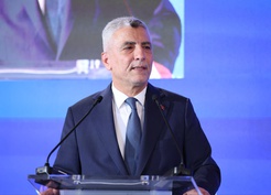 Bakan Bolat, Brüksel'de Türkiye-AB İş Zirvesi'ne katıldı