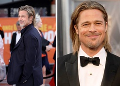 Brad Pitt kendisinden 29 yaş küçük sevgilisiyle görüntülendi! Tarzı şaşırttı