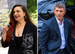 Cihangir Ceyhan, “Güzel miyim?” diye soran Esra Dermancıoğlu’na “Tipim değilsin” dedi