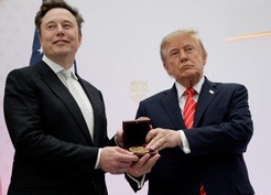 Trump'ın en büyük bağışçısı bir kez daha Elon Musk oldu: Para musluklarını açtı