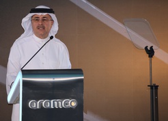 Aramco CEO'su Nasser, ham petrol rezervlerinin iki yılda dolabileceği konusunda uyardı