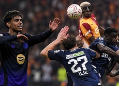 Galatasaray-Barcelona maçı dünya basınında! İspanyollar bu başlıkları attı