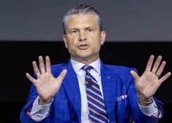ABD Savunma Bakanı Hegseth, İran'ı nükleer amaçlardan vazgeçmezse yıkımla uyardı.