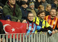 Trabzonspor, UEFA Konferans Ligi'nde KuPS Kuopio'yu deplasmanda 4-2 yendi