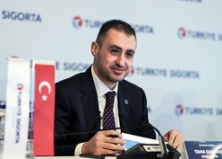 Türkiye Sigorta Genel Müdürü Taha Çakmak istifa etti