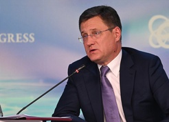 Novak, dizel arz açığının yüzde 25'e ulaştığını, fiyatın 200 dolara çıktığını söyledi