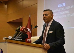 Sadıkoğlu, KOSGEB kredilerinde hukuki süreçlere karşı iki yıl erteleme istedi
