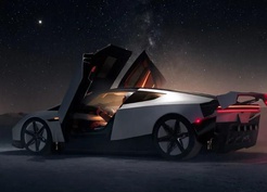 Tesla Roadster 0 - 100 kaç saniye, hızı kaç km? Tesla Roadster Türkiye fiyatı kaç TL?