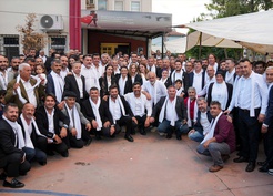 FTSO seçiminde Kemal Hıra'nın Beyaz Grubu 13 meslek komitesinin tamamını kazandı