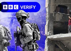BBC Verify, İsrail ordusunun 254 olay soruşturmasını kamuoyuna açmadığını tespit etti