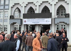 Düzce TSO'da 10 komitede seçim sonuçlandı, 3'üncü komitenin sonucu 19 Ekim'de açıklanacak
