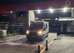 Konserde fenalaşan Mahmud Sami Ramazanoğlu'nun cenazesi Adli Tıp'tan alındı