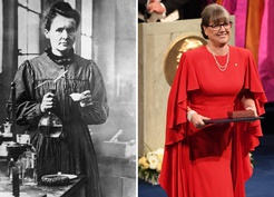 Nobel'in dört bilim dalında 769 ödülden yalnızca 30'u kadınlara verildi