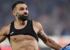 Orada da ustaymış! Salah, futbol dışındaki büyük tutkusunu açıkladı