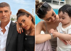 Özcan Deniz'in eşi Samar Dadgar, 3 yaşındaki yeğeninin ölüm nedenini açıkladı