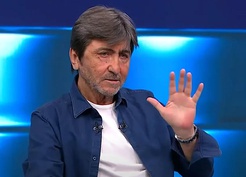 Rıdvan Dilmen'den Fenerbahçe için dikkat çeken iddia: En az 10 gol farkla...