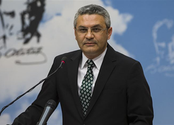 Salıcı, SPK Başkanı'nın istifası ve fon soruşturması ilişkisinin açıklanmasını istedi