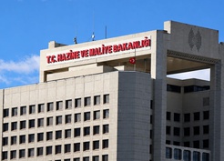 Devlet Malzeme Ofisi Genel Müdürü Şinasi Candan, Gelir İdaresi Başkanlığına getirildi