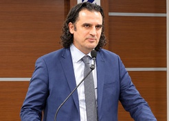 Kutluhan Taşkın, Hazine ve Maliye Bakan Yardımcısı oldu
