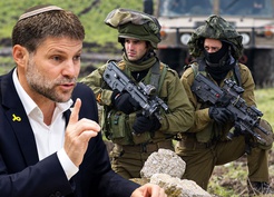 İsrailli Bakan Smotrich'ten Türkiye ve Pakistan'a karşı Yunanistan'la ittifak çıkışı