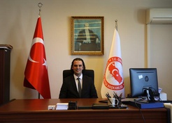 Kutluhan Taşkın kimdir, Hazine ve Maliye Bakanlığı Bakan Yardımcısı Kutluhan Taşkın kaç yaşında, nereli?