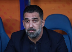 Arda Turan'ın Shakhtar Donetsk'i 10 kişi kalan Inter'e boyun eğdi
