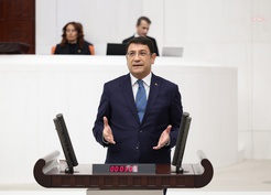 DEVA Partili Şahin, TBMM'deki fon önergesine ipe un serme eleştirisi yöneltti